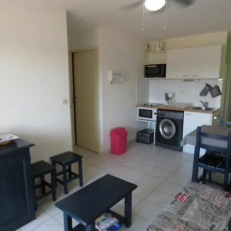 Appartement T2 Renove Avec Terrasse Et Parking A Sete, A 50m De La - Fr-1-472-140 Sète